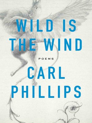 cover image of Wild Is the Wind